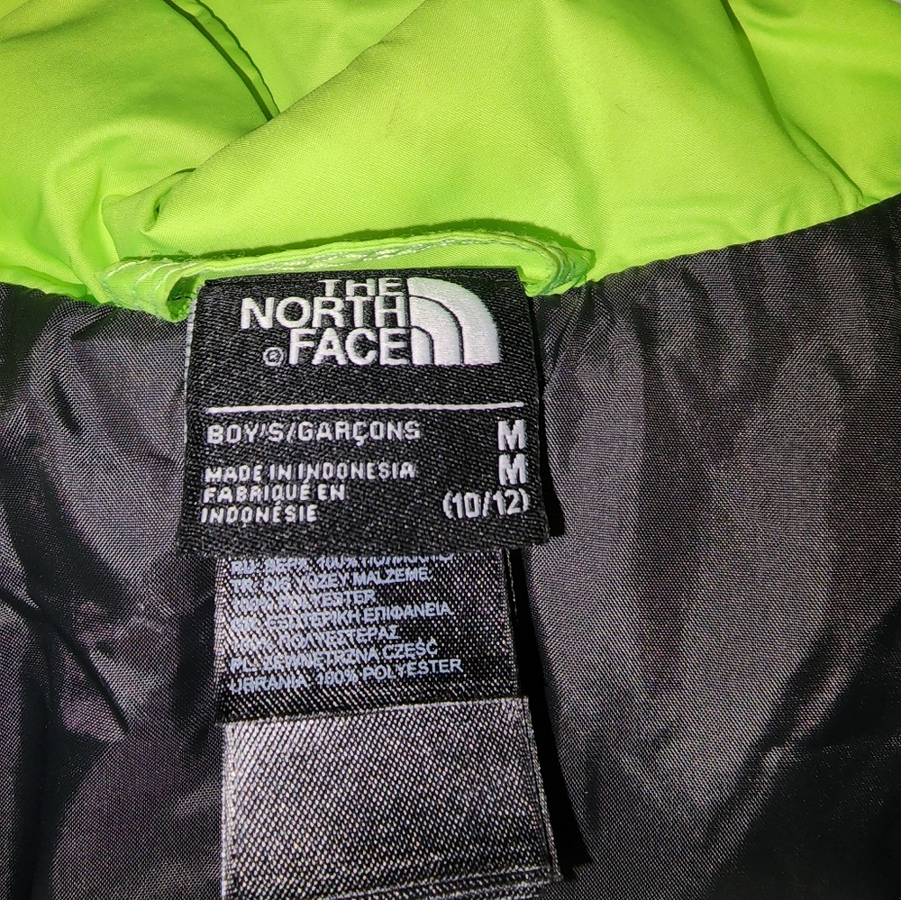 The North Face Snow Jacket Boys M (10/12)